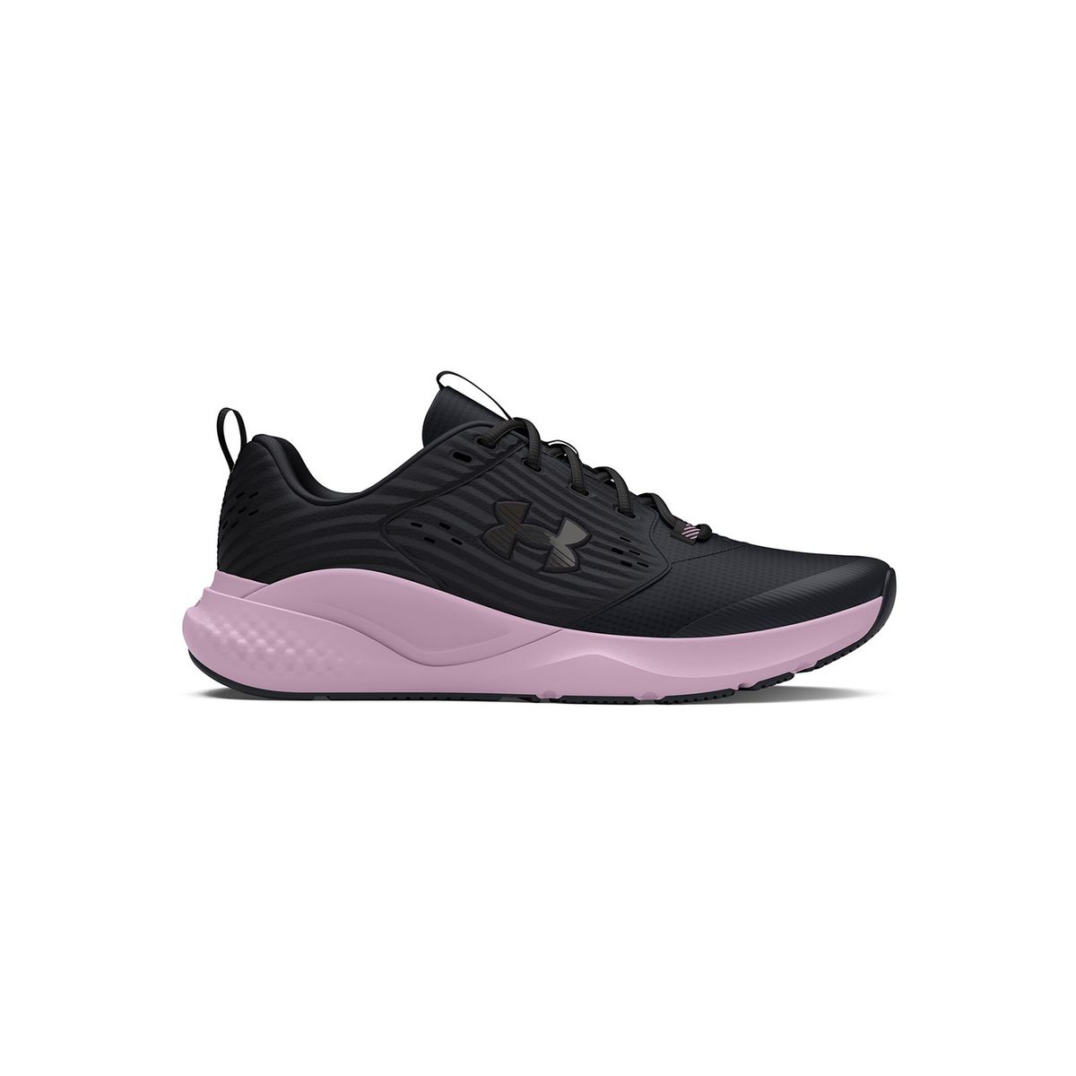 UNDER ARMOUR - Zapatilla W Charged Commt Tr 4 Negro Mujer UNDER ARMOUR
