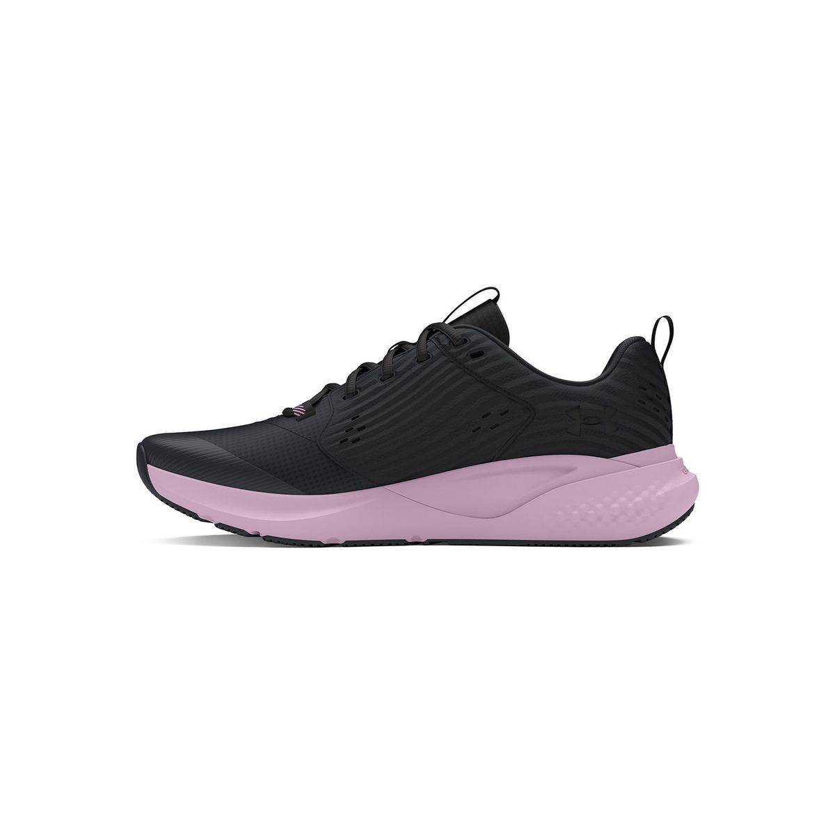UNDER ARMOUR - Zapatilla W Charged Commt Tr 4 Negro Mujer UNDER ARMOUR