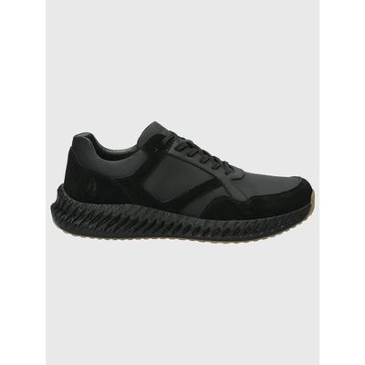 Imagen 2 del producto Zapatilla Cuero Hombre Spinal Expl Negro