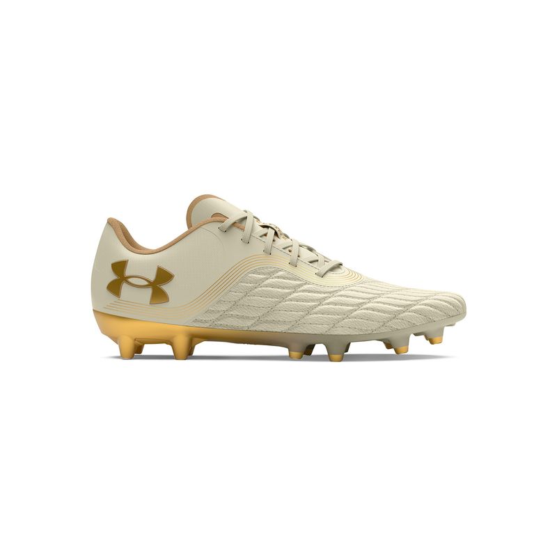 UNDER ARMOUR - Zapato fútbol UA MagneticPro3 mujer Blanco UNDER ARMOUR
