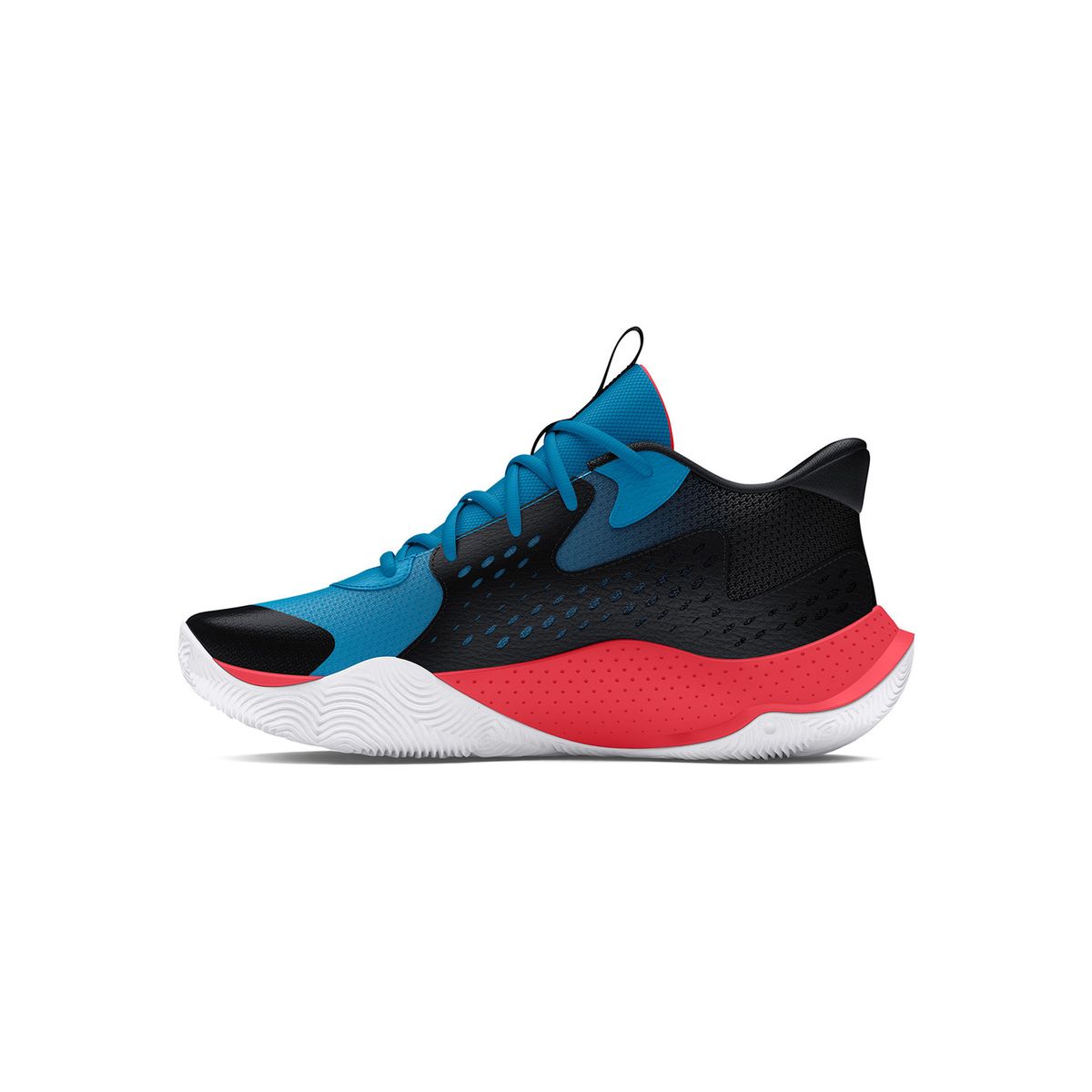 UNDER ARMOUR - Zapatilla basketball unisex UA Jet 23 Azul UNDER ARMOUR