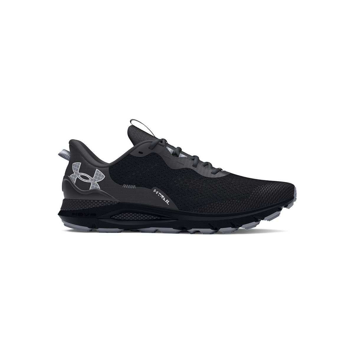 UNDER ARMOUR - Zapatillas trail running Sonic uNsex Negro UNDER ARMOUR