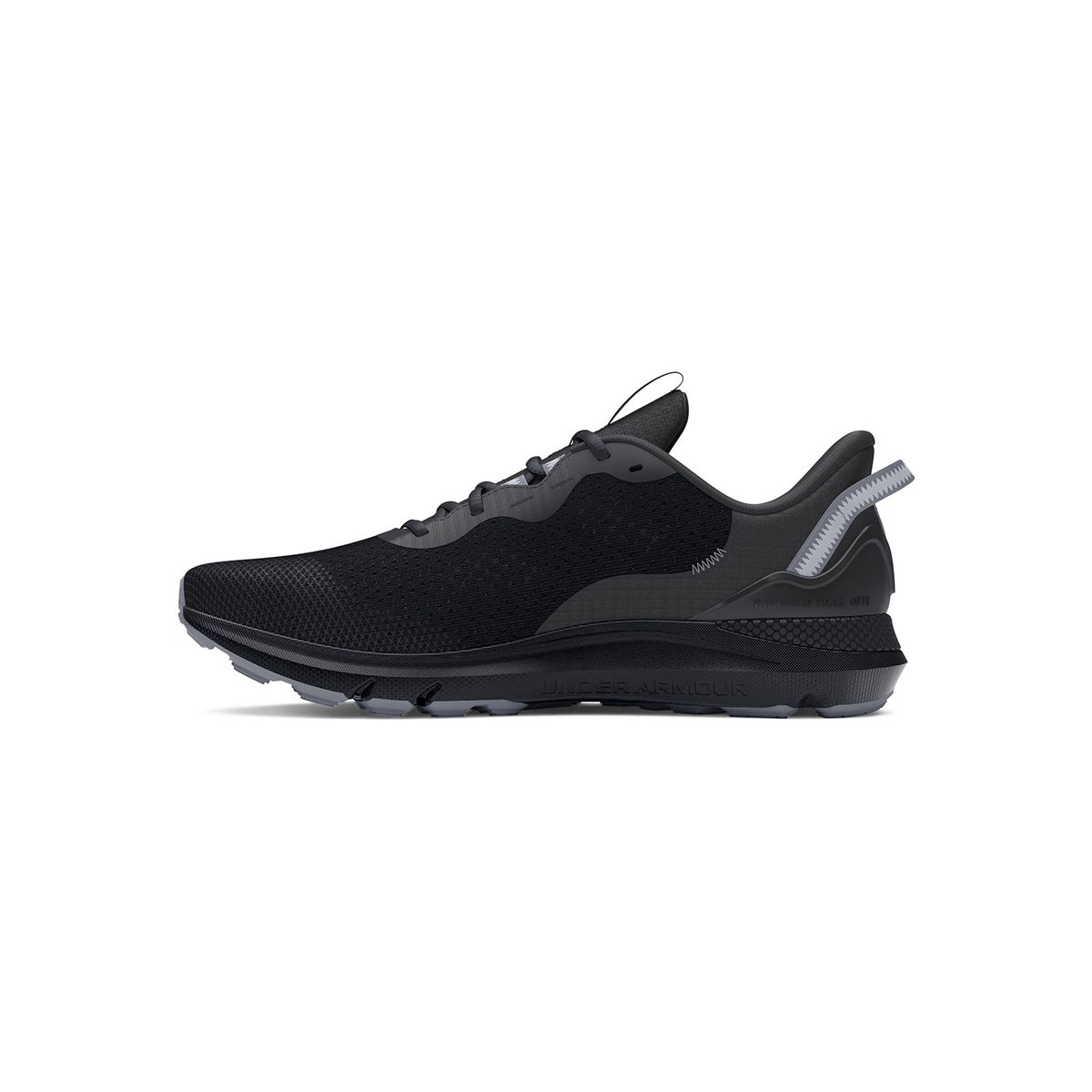 UNDER ARMOUR - Zapatillas trail running Sonic uNsex Negro UNDER ARMOUR