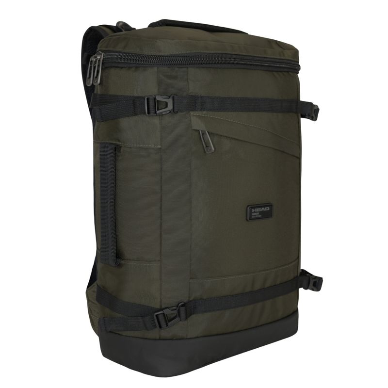 HEAD - Mochila Urbana Notebook Urbana Lager Verde Militar Head