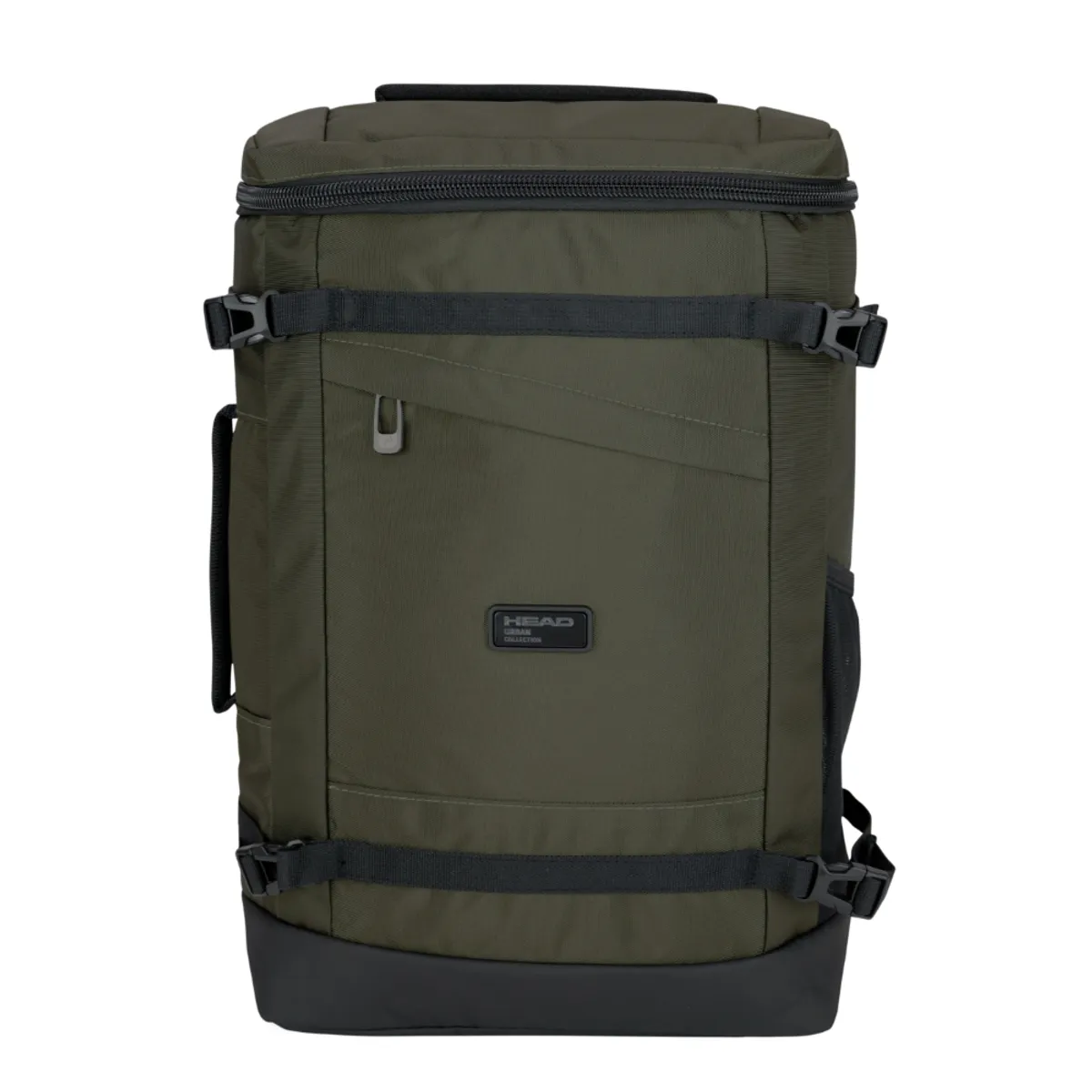 HEAD - Mochila Urbana Notebook Urbana Lager Verde Militar Head