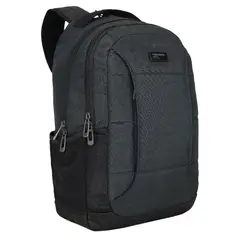 HEAD - Mochila Ejecutiva Notebook Stout Melange Gris Oscuro