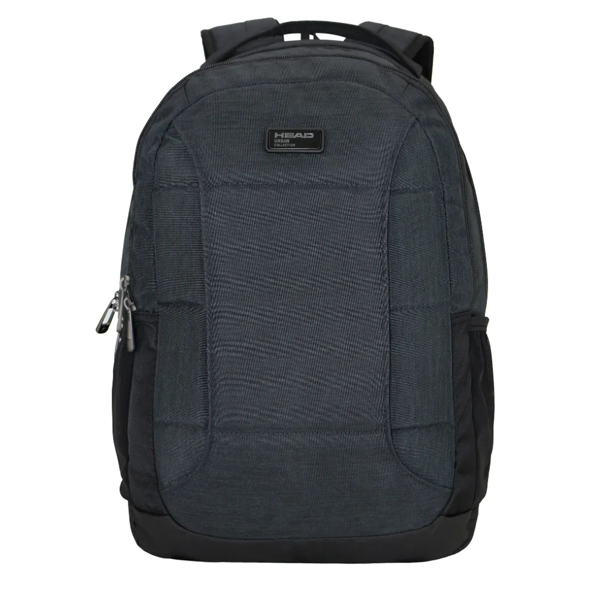 HEAD - Mochila Ejecutiva Notebook Stout Melange Gris Oscuro Head