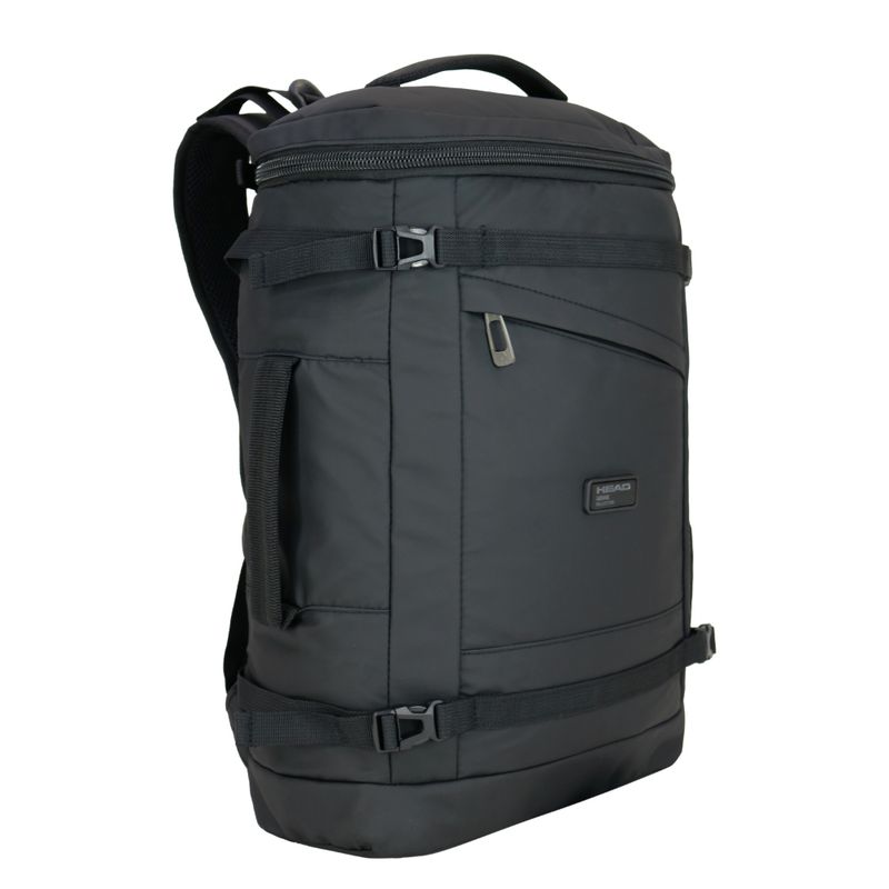 HEAD - Mochila Urbana Notebook Urbana Lager Negro Head