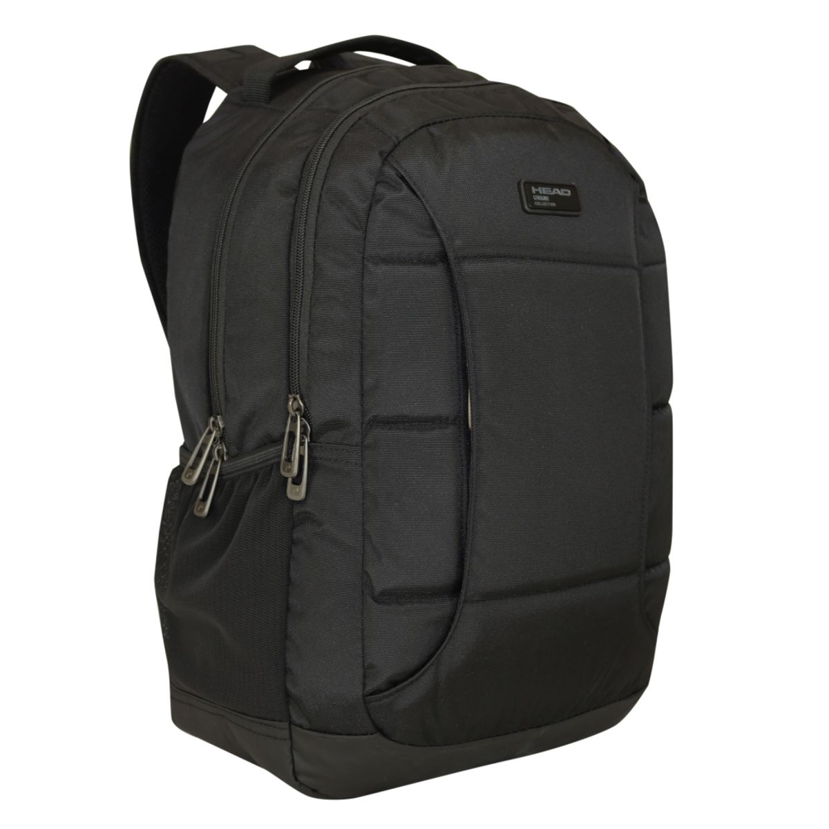 HEAD - Mochila Ejecutiva Notebook Stout Reverse Negro Head