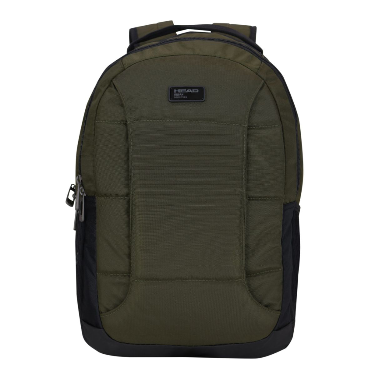 HEAD - Mochila Ejecutiva Notebook Stout Verde Militar Head
