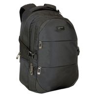 Mochila Ejecutiva Notebook Taycan Negro