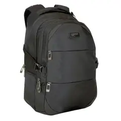 HEAD - Mochila Ejecutiva Notebook Taycan Negro