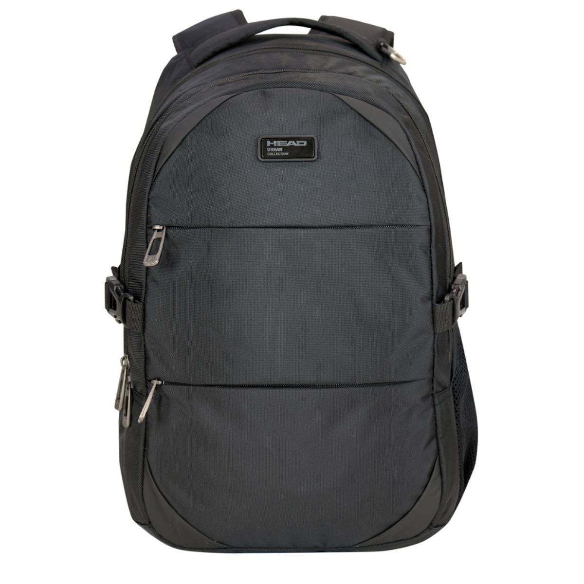 HEAD - Mochila Ejecutiva Notebook Taycan Negro Head