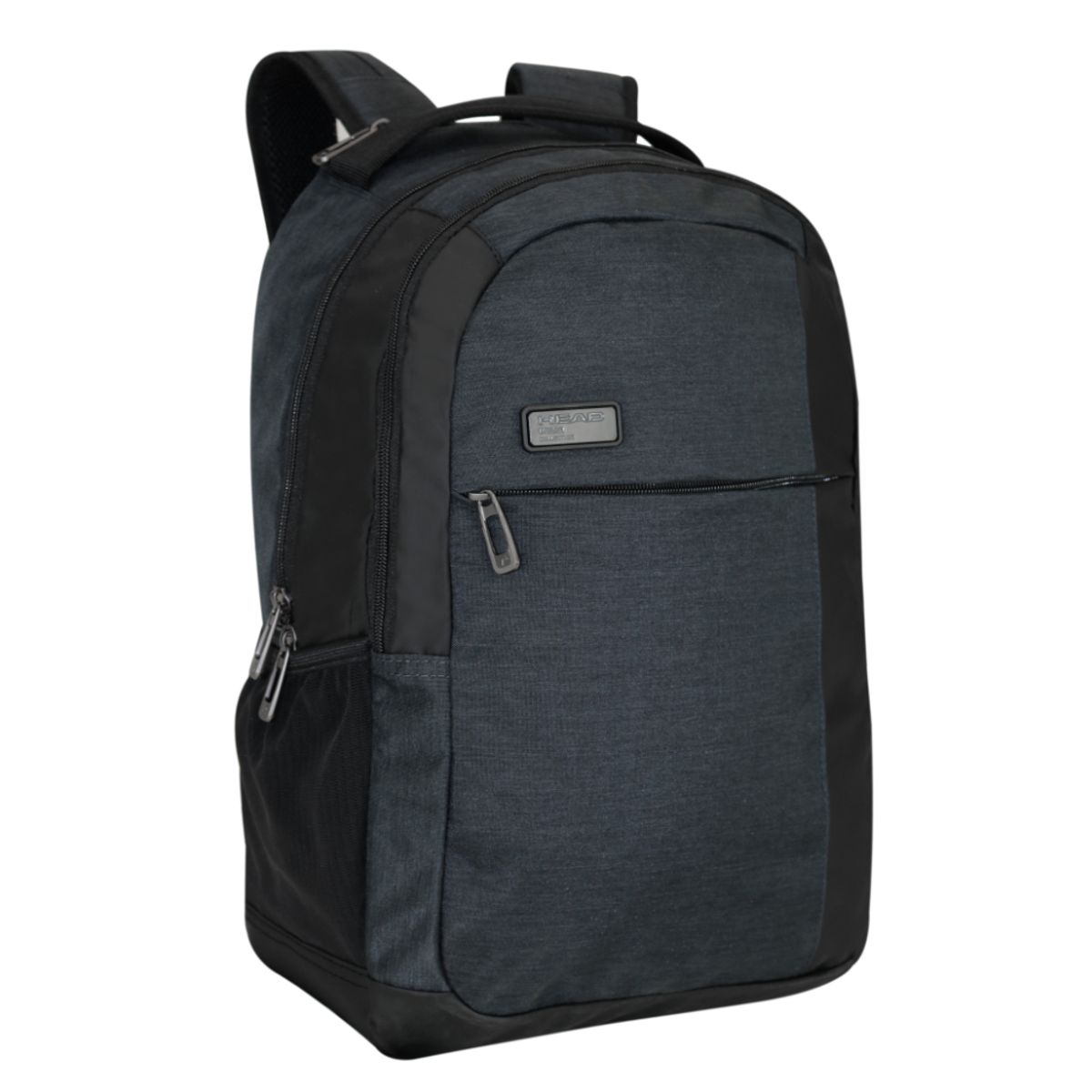 HEAD - Mochila Ejecutiva Notebook Porter Melange Gris Oscuro Head