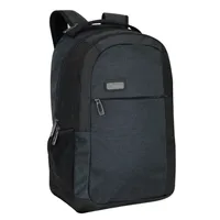 Mochila Ejecutiva Notebook Porter Melange Gris Oscuro