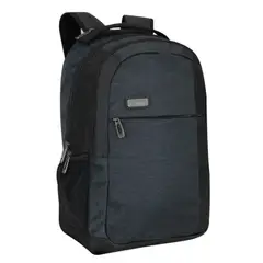 HEAD - Mochila Ejecutiva Notebook Porter Melange Gris Oscuro
