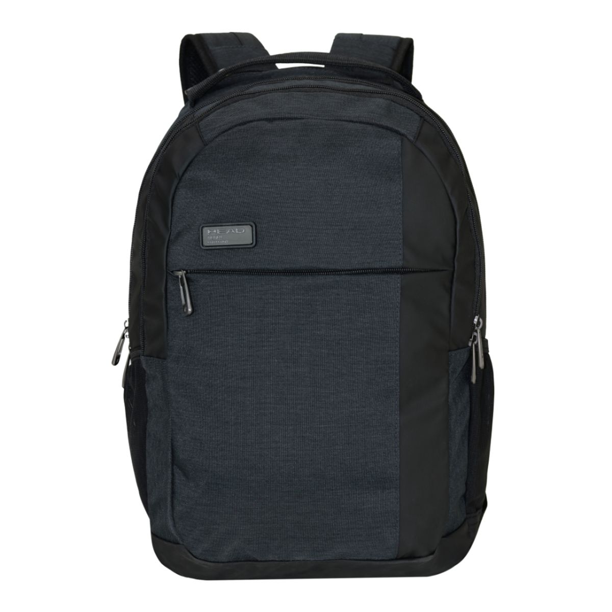 HEAD - Mochila Ejecutiva Notebook Porter Melange Gris Oscuro Head