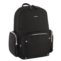 Mochila Ejecutiva Mujer Gold New Negro