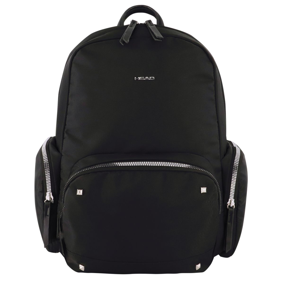 HEAD - Mochila Ejecutiva Mujer Gold New Negro Head