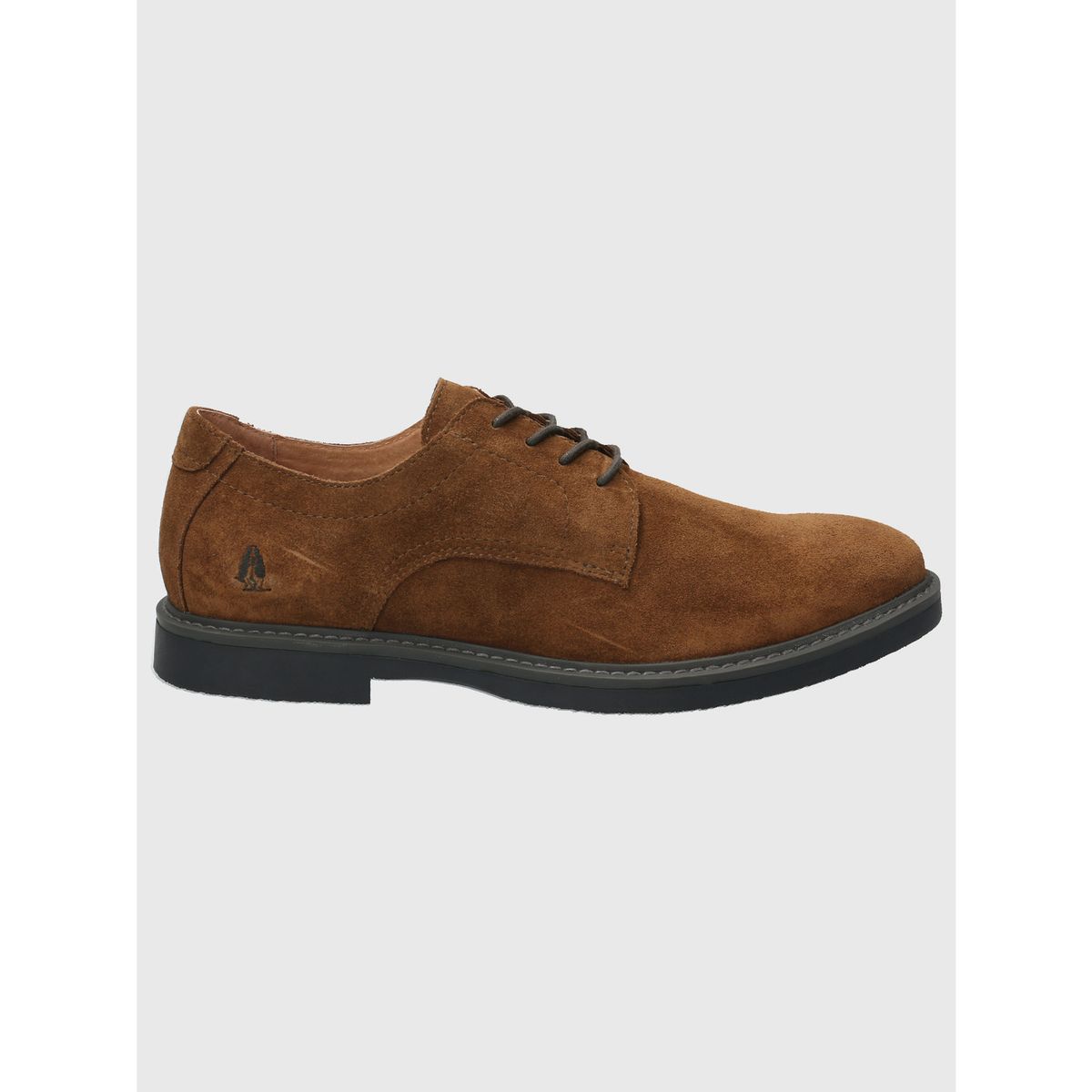 HUSH PUPPIES - Zapato Cuero Hombre Masai Café HUSH PUPPIES