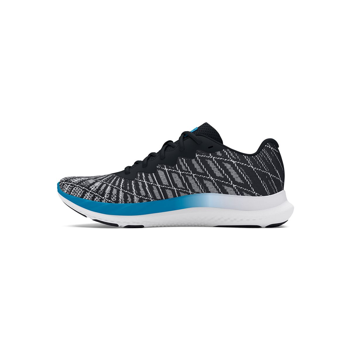 UNDER ARMOUR - Zapatilla Ua Charged Breeze 2 Negro Hombre UNDER ARMOUR