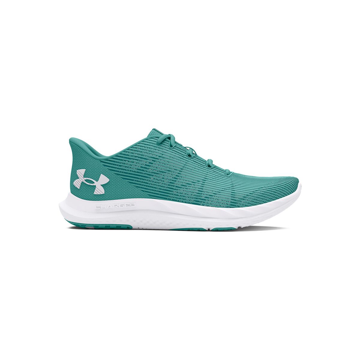 UNDER ARMOUR - Zapatillas correr UA Sonic mujer Verde UNDER ARMOUR