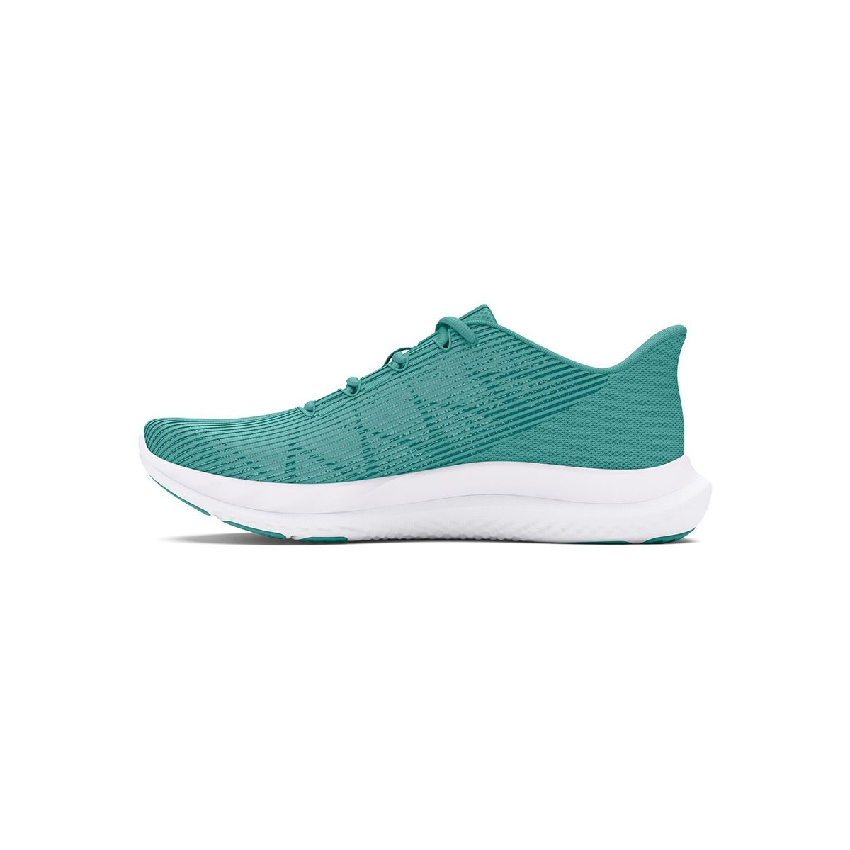 UNDER ARMOUR - Zapatillas correr UA Sonic mujer Verde UNDER ARMOUR