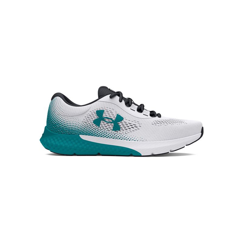 UNDER ARMOUR - Zapatillas correr UA Rogue 4 hombre Blanco UNDER ARMOUR