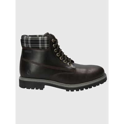 Imagen 2 del producto Botin Cuero Hombre Negam Café