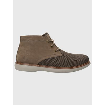 Imagen 2 del producto Botin Cuero Hombre Mingus Gris