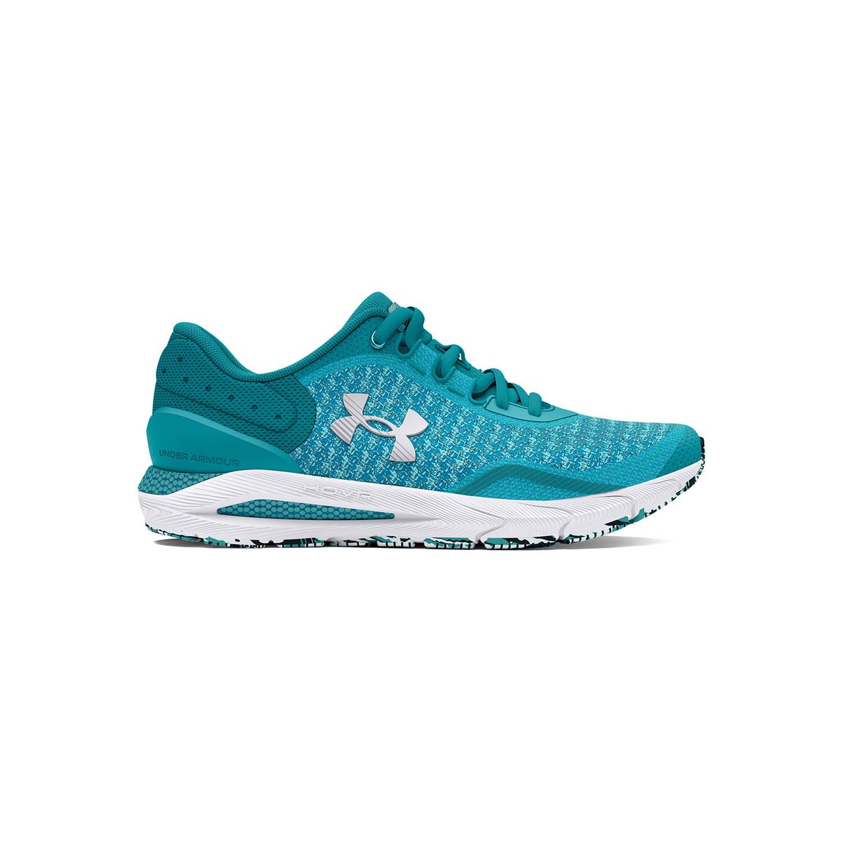 UNDER ARMOUR - Zapatilla Ua W Hovr Intake 6 Azul Mujer UNDER ARMOUR