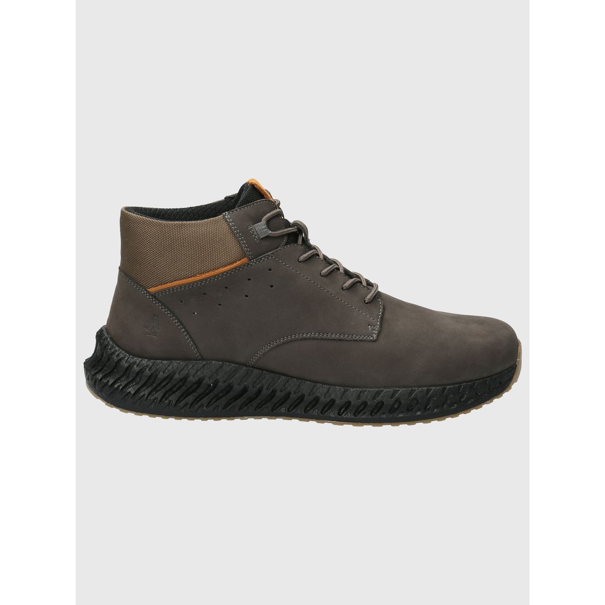 HUSH PUPPIES - Botin Cuero Hombre Spinal Bootee Beige HUSH PUPPIES