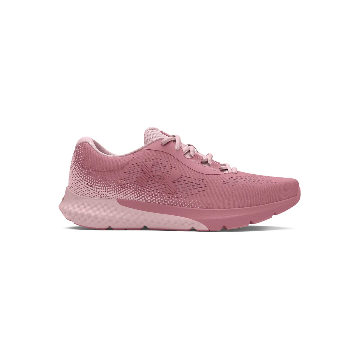 UNDER ARMOUR - Zapatillas correr UA Rogue 4 mujer Morado UNDER ARMOUR