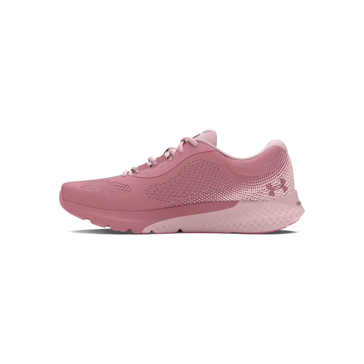 UNDER ARMOUR - Zapatillas correr UA Rogue 4 mujer Morado UNDER ARMOUR