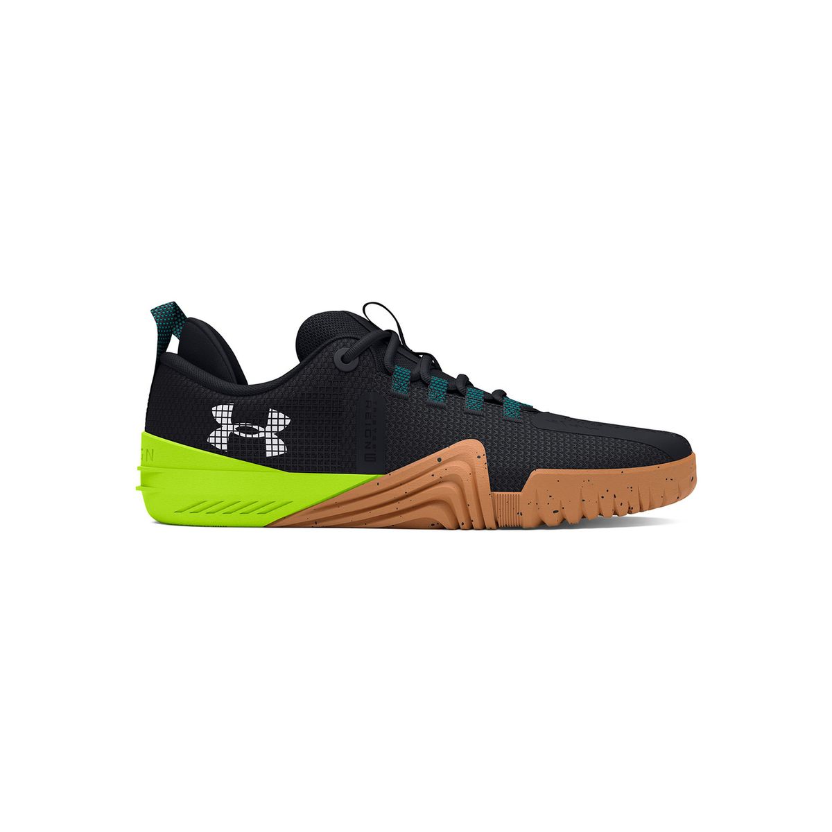 UNDER ARMOUR - Zapatilla Ua Tribase Reign 6 Negro Hombre UNDER ARMOUR