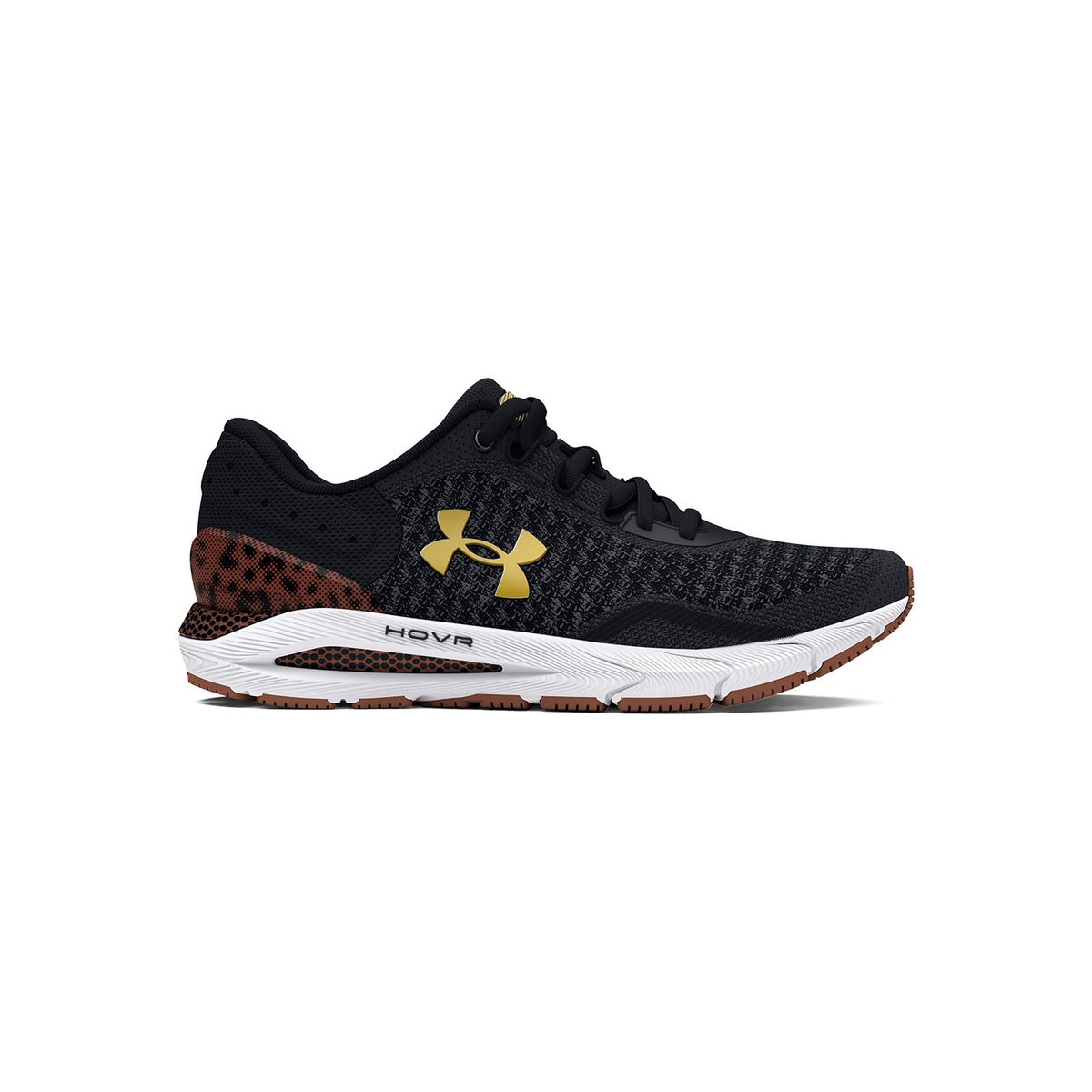 UNDER ARMOUR - Zapatilla W Hovr Intake 6 Prnt Negro Mujer UNDER ARMOUR
