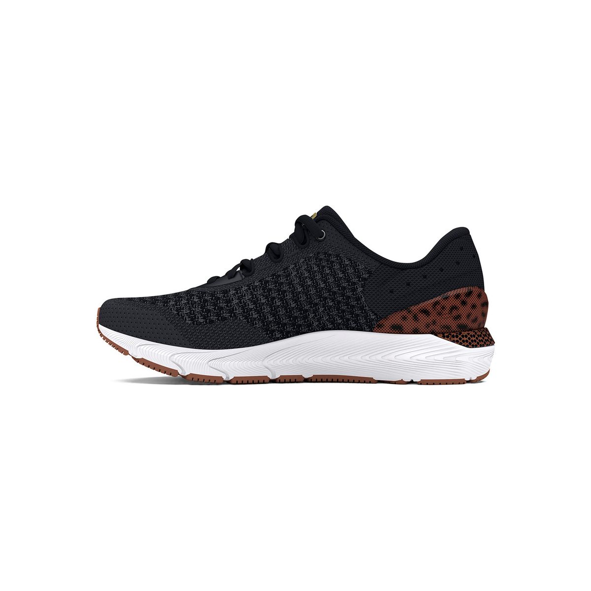 UNDER ARMOUR - Zapatilla W Hovr Intake 6 Prnt Negro Mujer UNDER ARMOUR