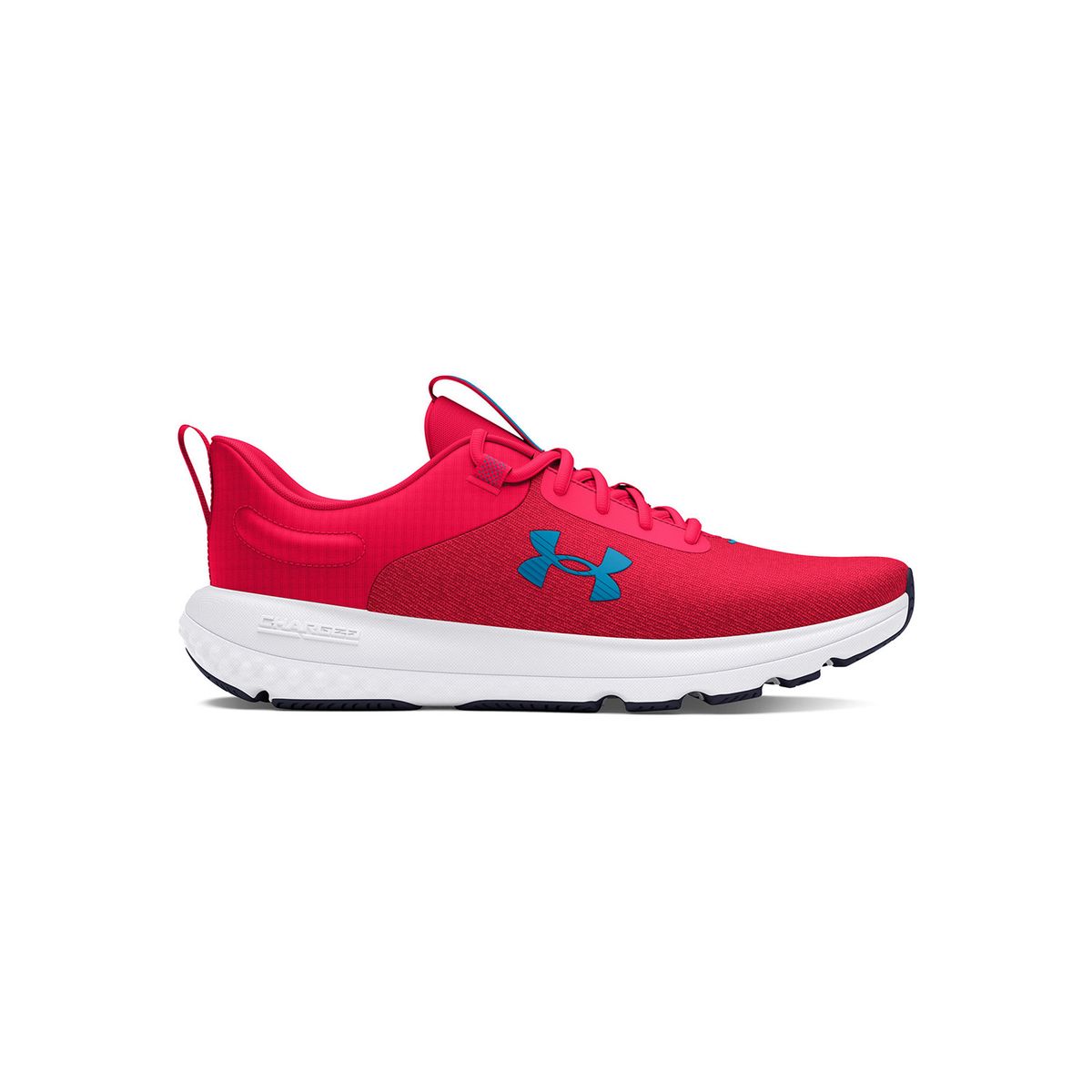 UNDER ARMOUR - Zapatilla Ua Charged Revitaliz Rojo Hombre UNDER ARMOUR