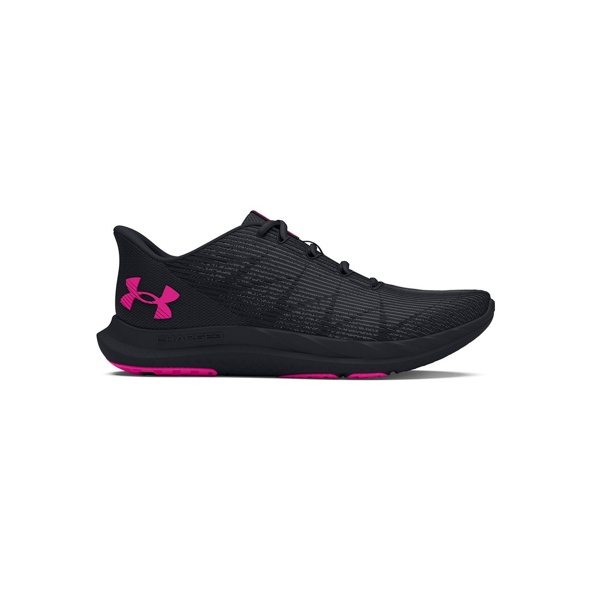 UNDER ARMOUR - Zapatillas correr UA Sonic mujer Negro UNDER ARMOUR
