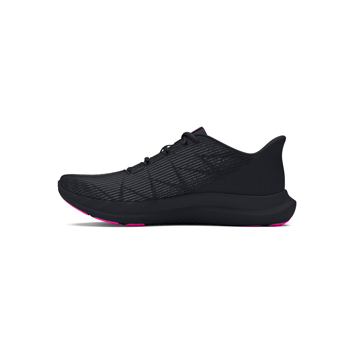 UNDER ARMOUR - Zapatillas correr UA Sonic mujer Negro UNDER ARMOUR