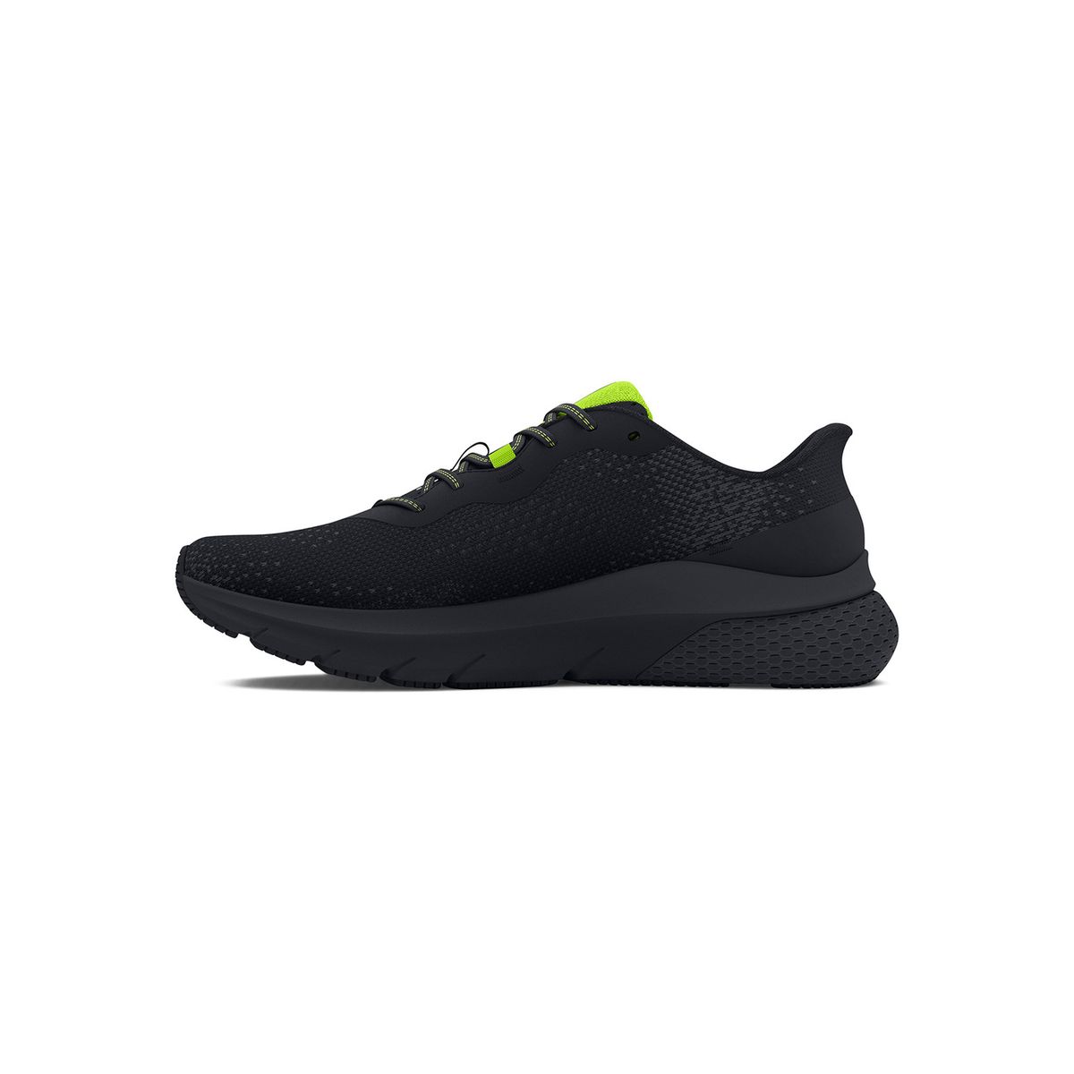 UNDER ARMOUR - Zapatilla run HOVR Turbulence hombre Negro UNDER ARMOUR