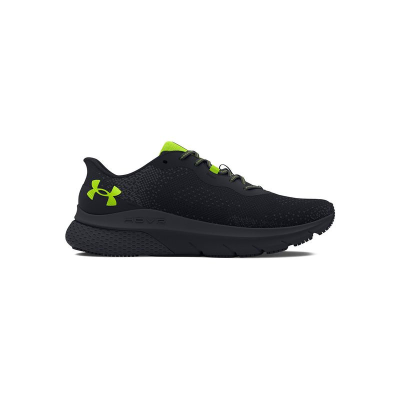 UNDER ARMOUR - Zapatilla run HOVR Turbulence hombre Negro UNDER ARMOUR