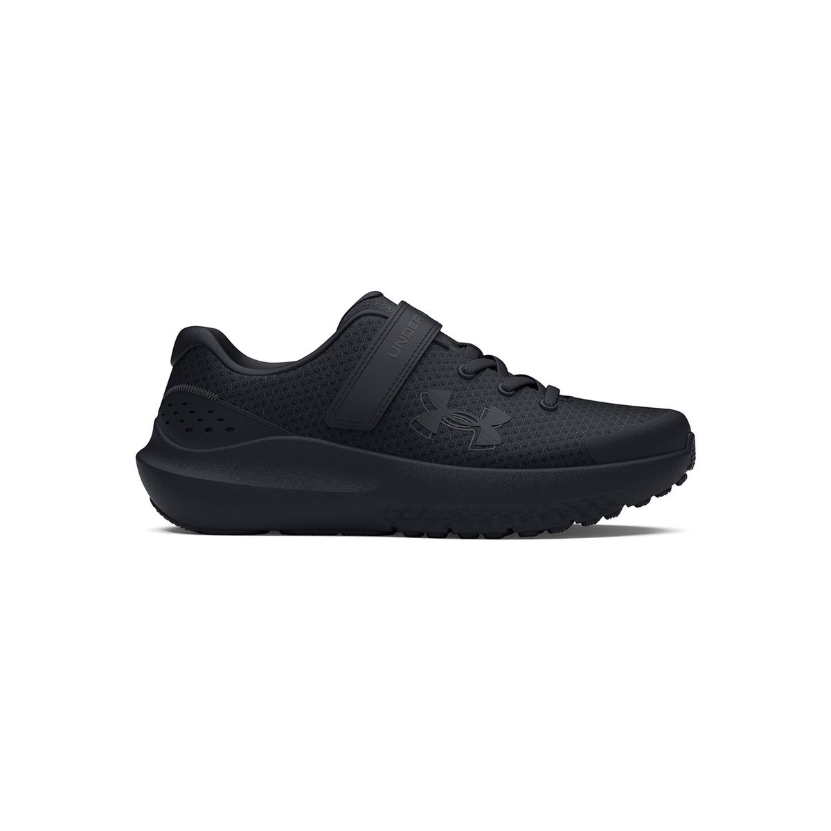 UNDER ARMOUR - Zapatilla Ua Bps Surge 4 Ac Negro Niño UNDER ARMOUR