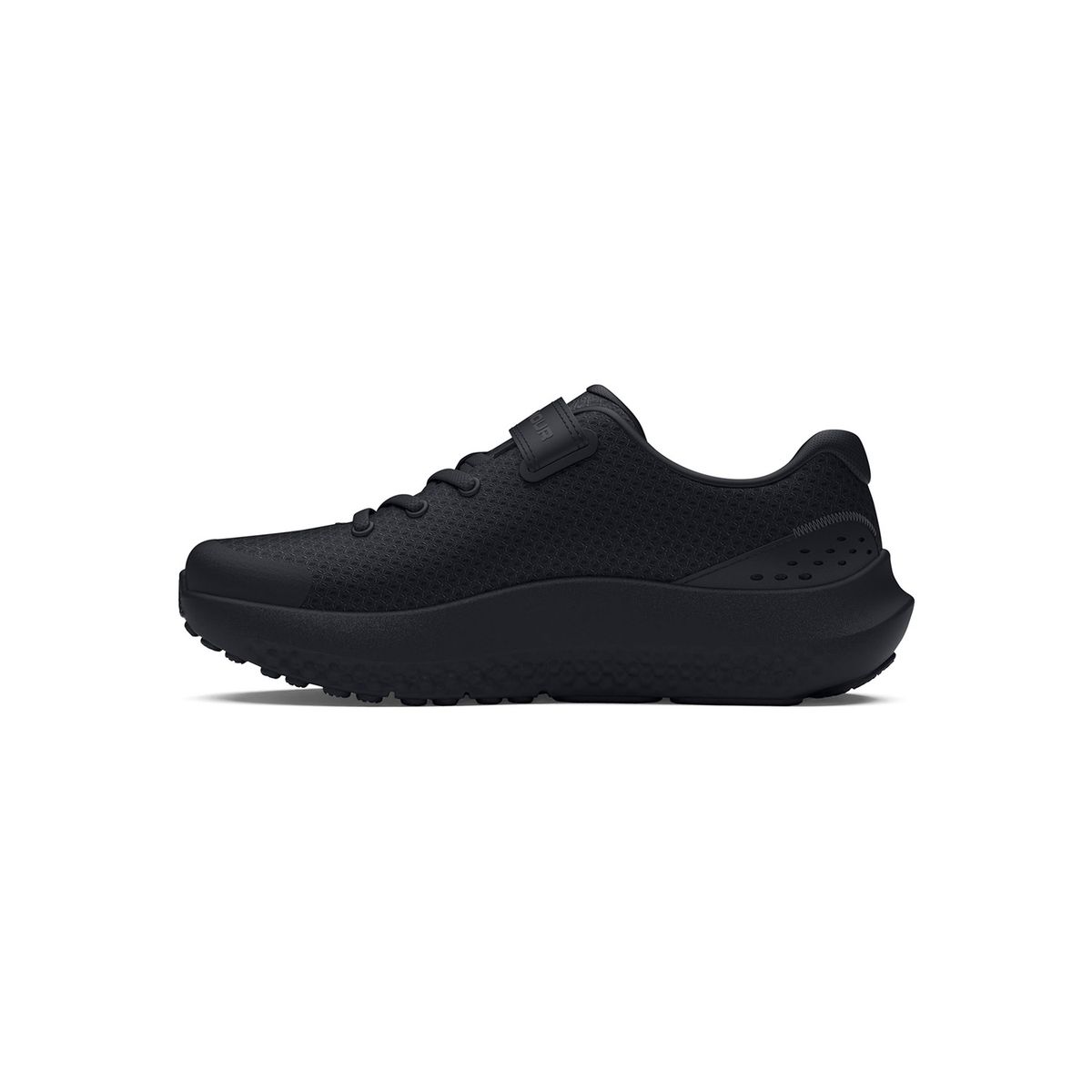 UNDER ARMOUR - Zapatilla Ua Bps Surge 4 Ac Negro Niño UNDER ARMOUR