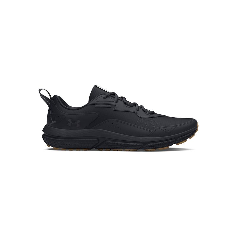 UNDER ARMOUR - Zapatilla Charged Verssert 2 Negro Hombre UNDER ARMOUR