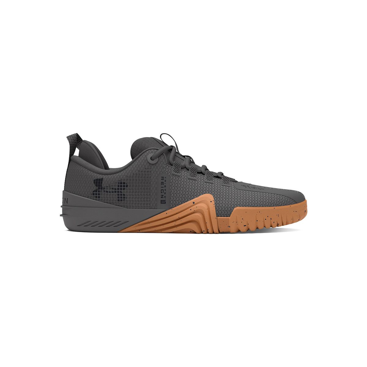 UNDER ARMOUR - Zapatilla Ua Tribase Reign 6 Gris Hombre UNDER ARMOUR