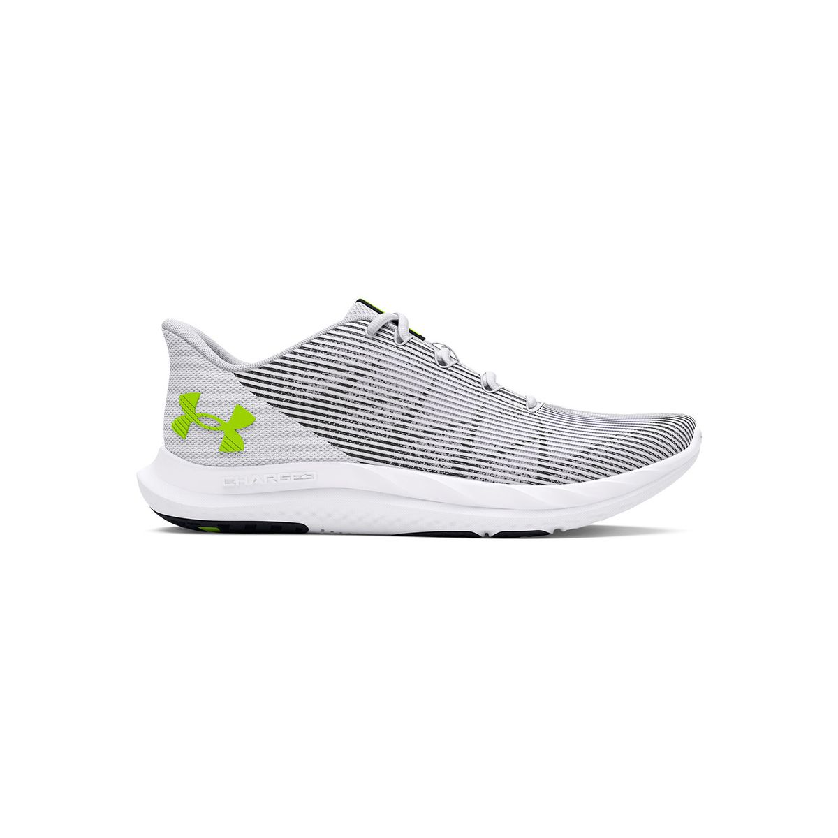 UNDER ARMOUR - Zapatillas correr UA Sonic hombre Blanco UNDER ARMOUR