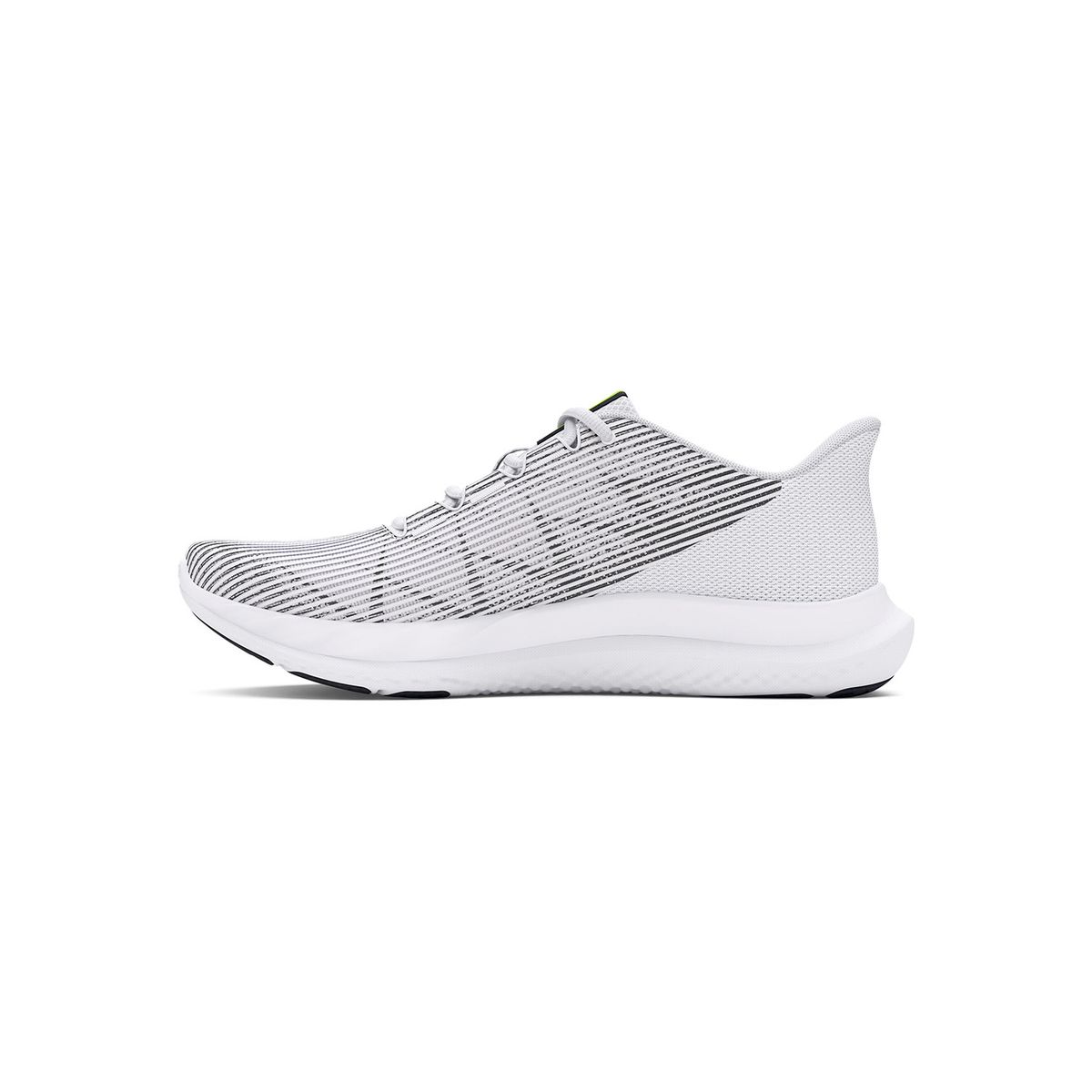 UNDER ARMOUR - Zapatillas correr UA Sonic hombre Blanco UNDER ARMOUR