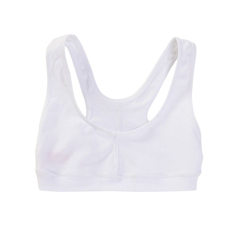 Peto Nina Deportivo 4134 Blanco 12
