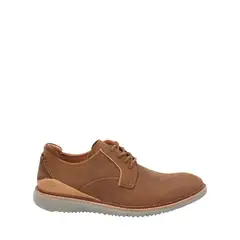ROCKFORD - Zapato Cuero Hombre Tiergarten Café